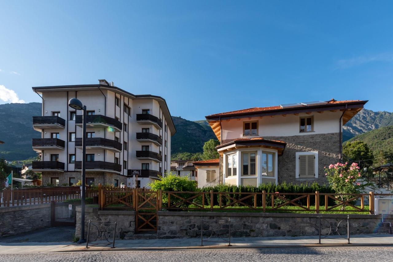 Residence Saint-Vincent Exterior foto